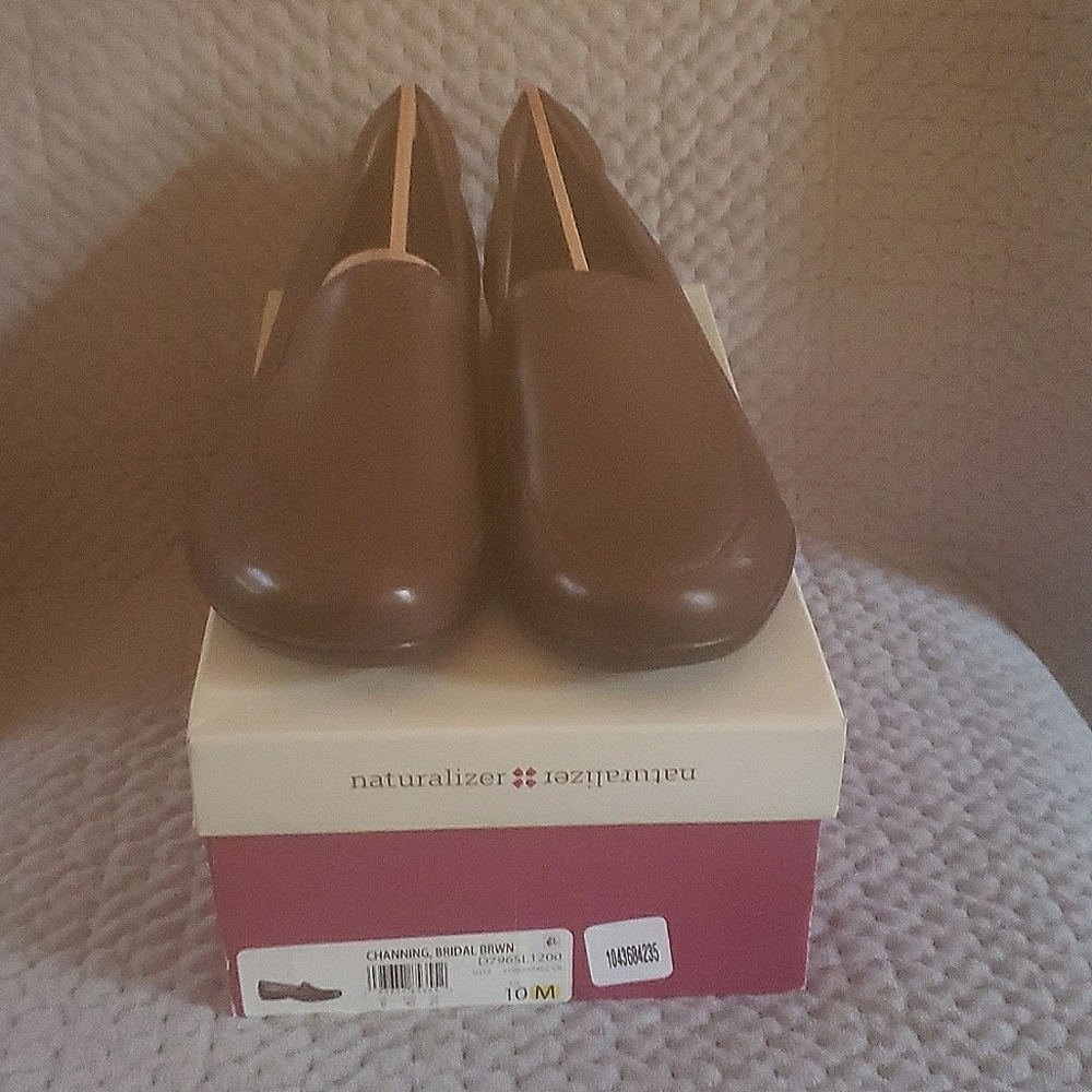 Naturalist Shoes